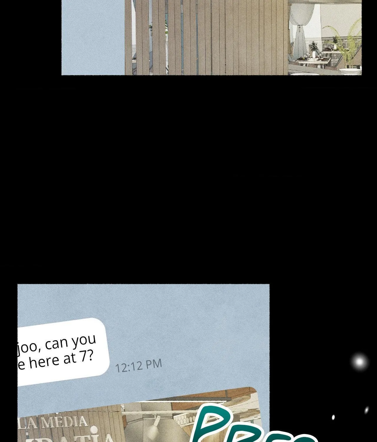 Pond with Flowers - Chapter 87 Page 31