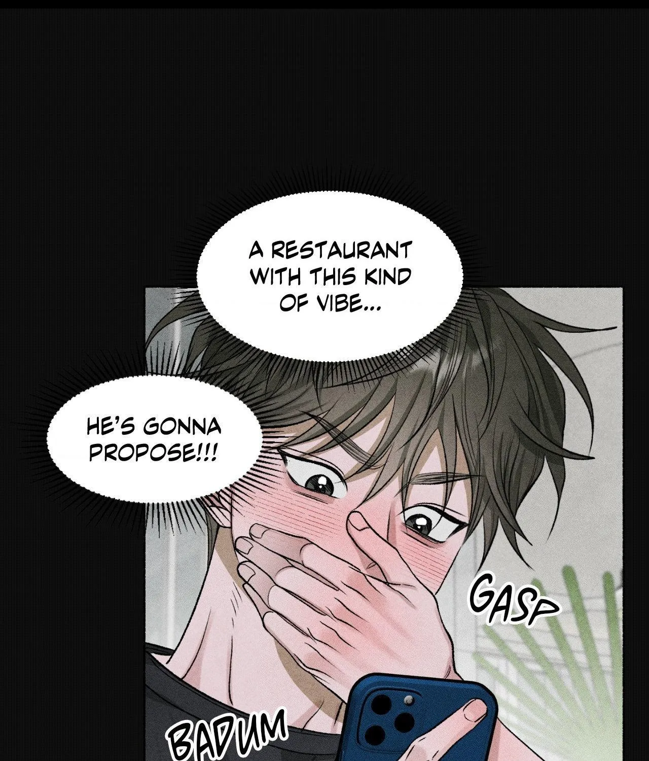 Pond with Flowers - Chapter 87 Page 34