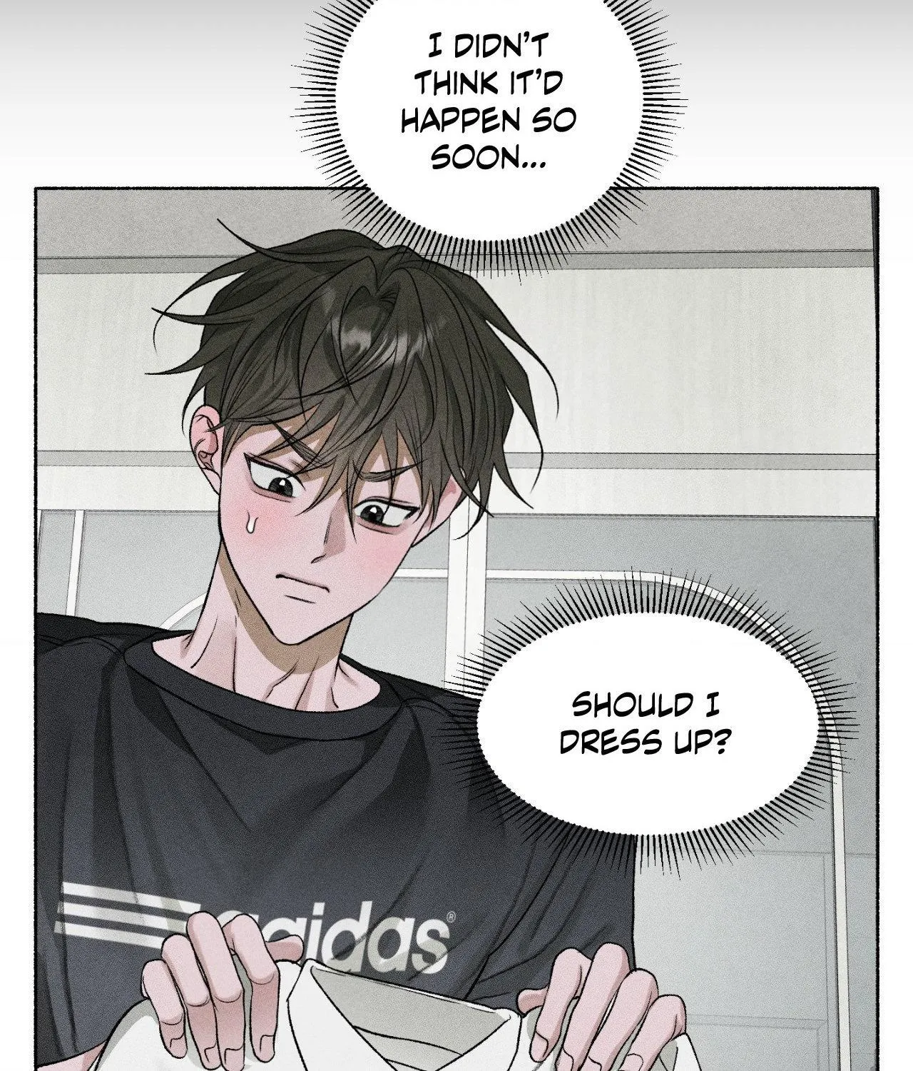 Pond with Flowers - Chapter 87 Page 37