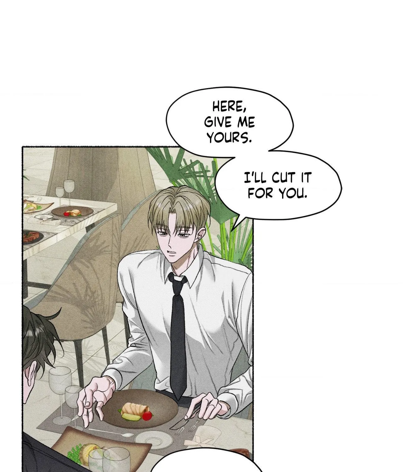 Pond with Flowers - Chapter 87 Page 53
