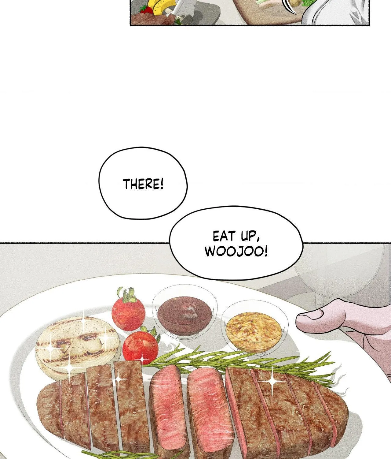 Pond with Flowers - Chapter 87 Page 55