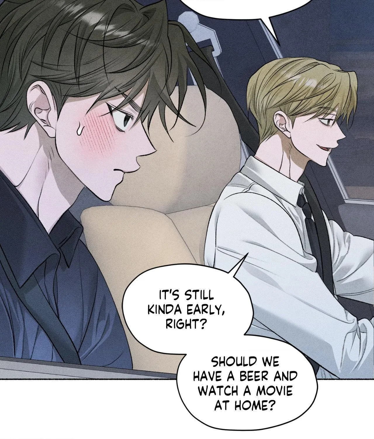Pond with Flowers - Chapter 87 Page 71