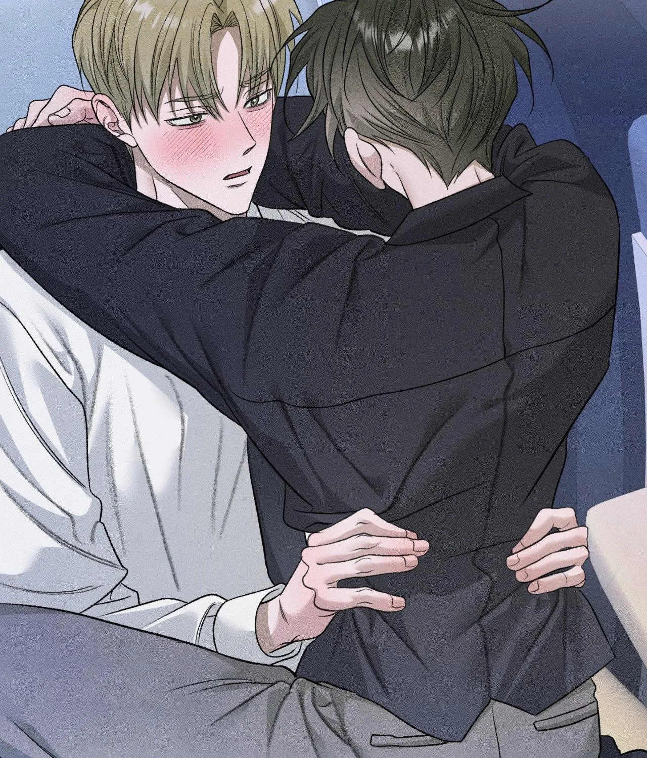 Pond with Flowers - Chapter 88 Page 45