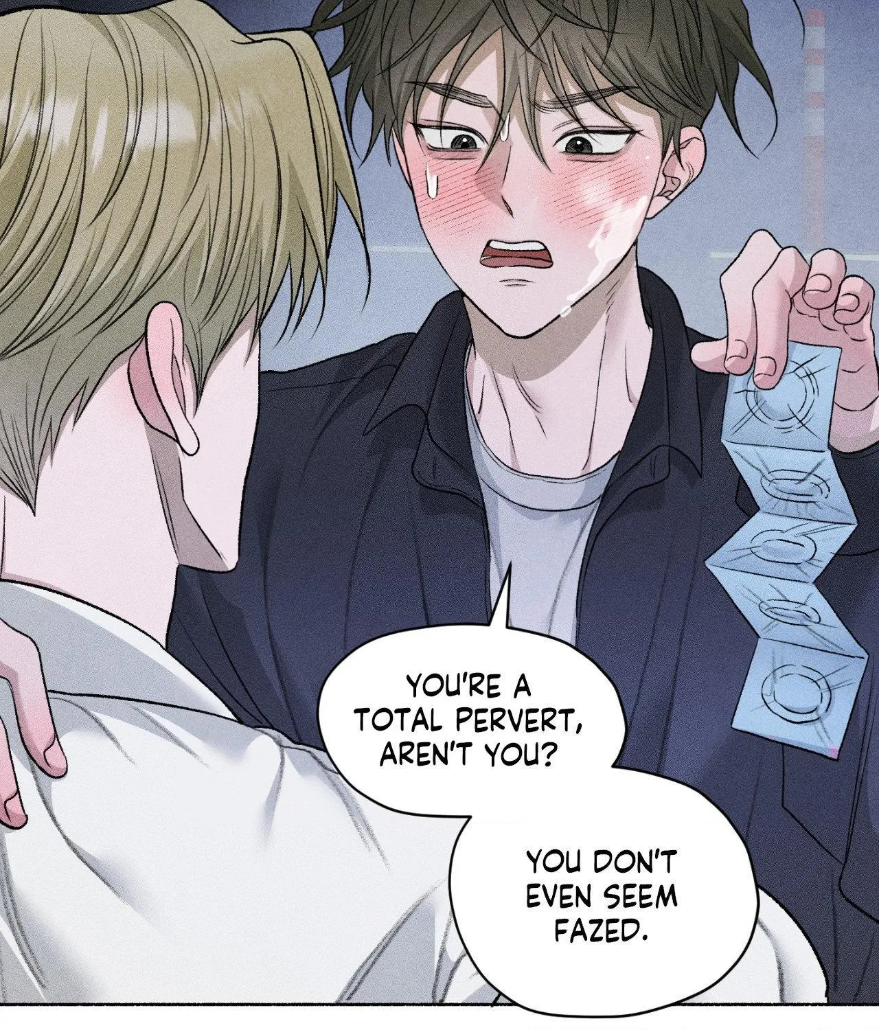 Pond with Flowers - Chapter 88 Page 51