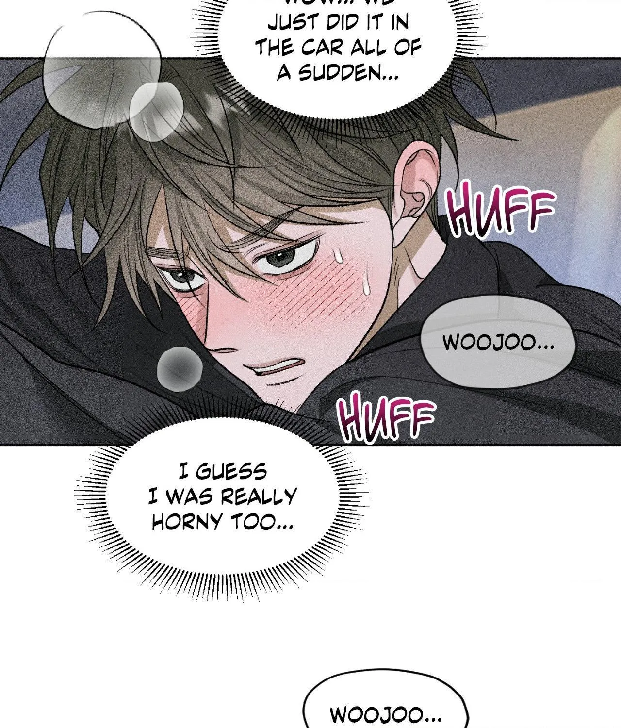 Pond with Flowers - Chapter 88 Page 79