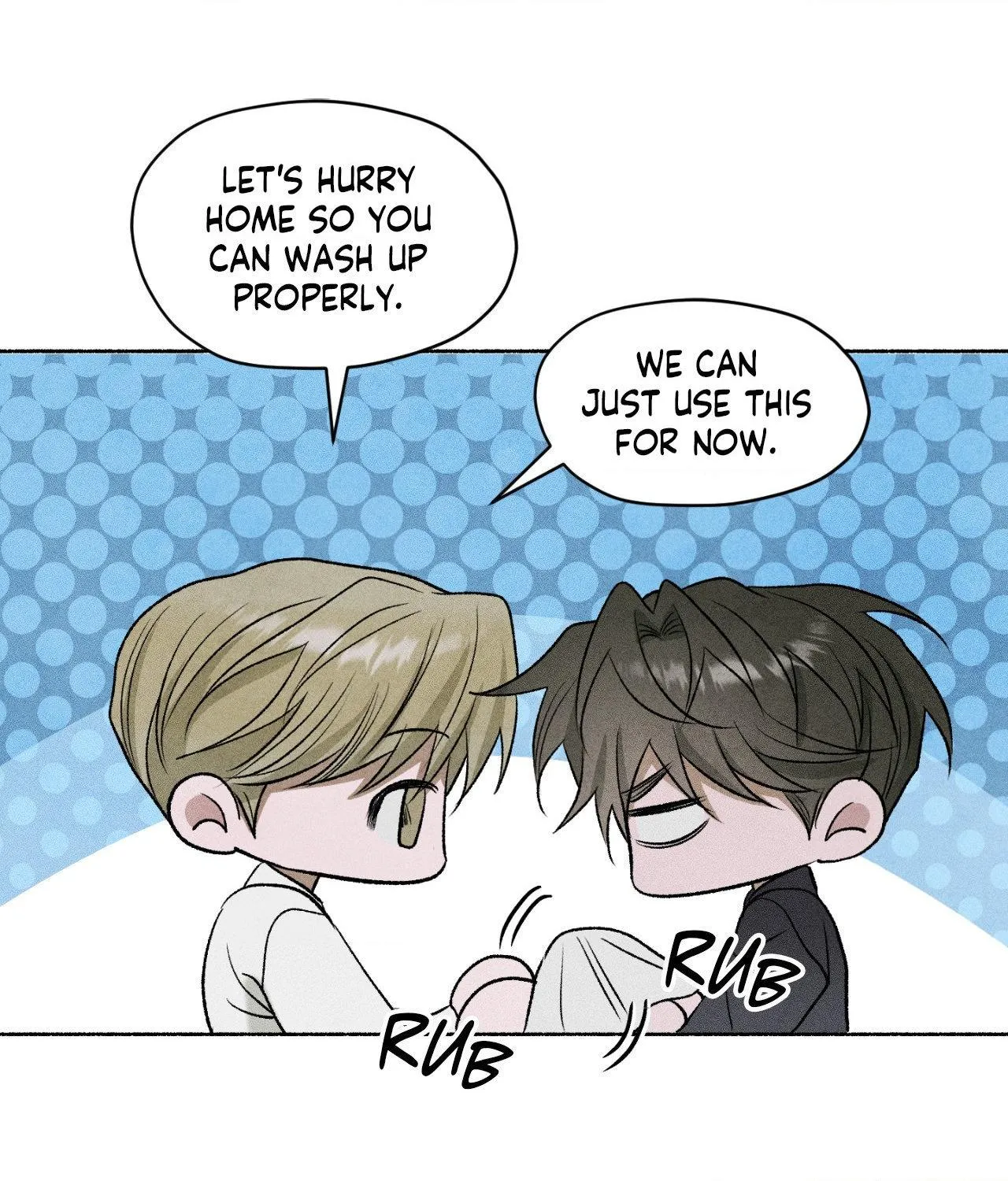 Pond with Flowers - Chapter 88 Page 85