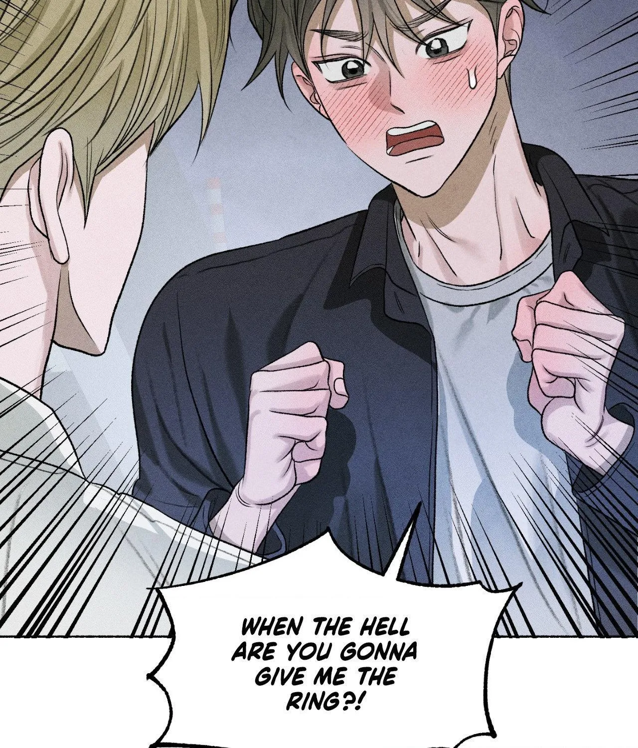 Pond with Flowers - Chapter 88 Page 90