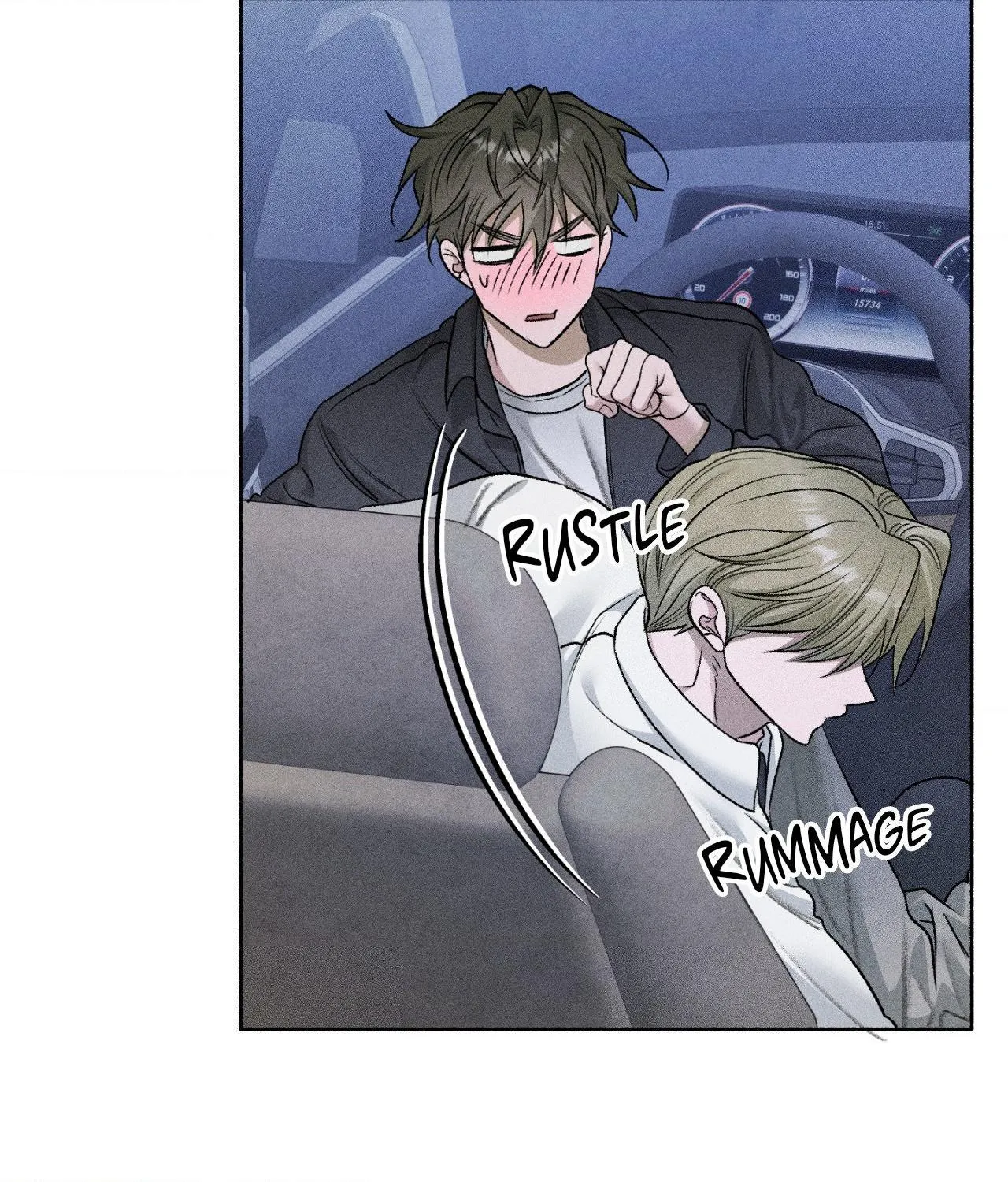 Pond with Flowers - Chapter 89 Page 11