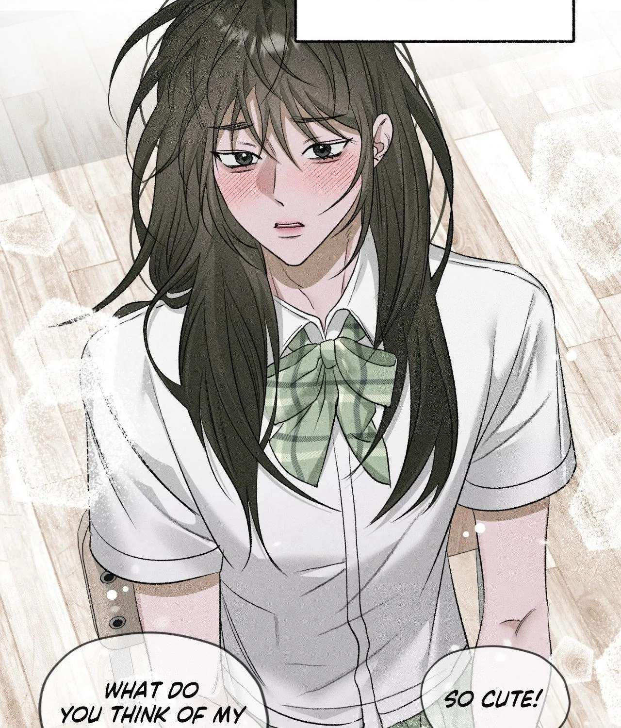 Pond with Flowers - Chapter 89 Page 21