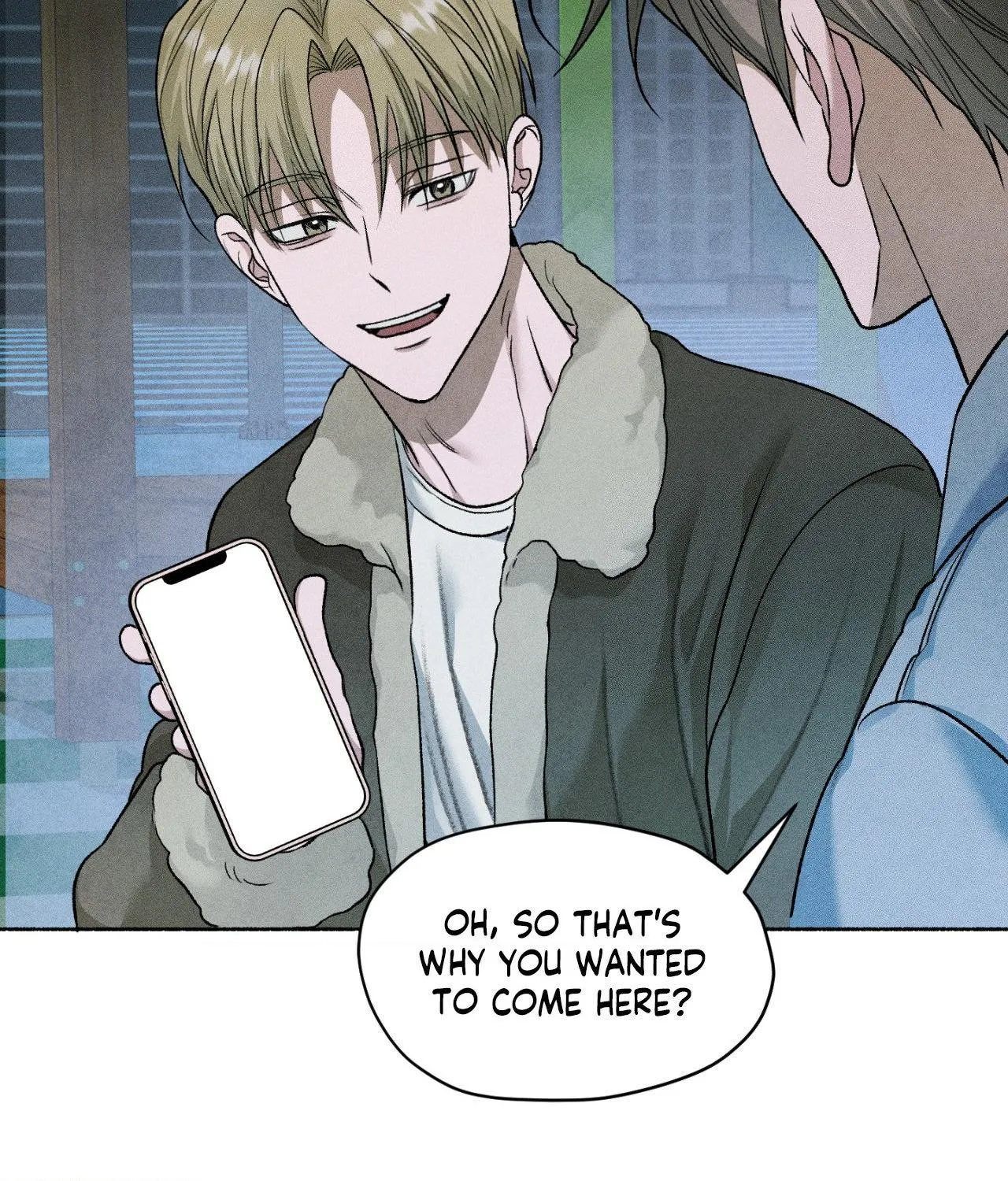 Pond with Flowers - Chapter 89 Page 80