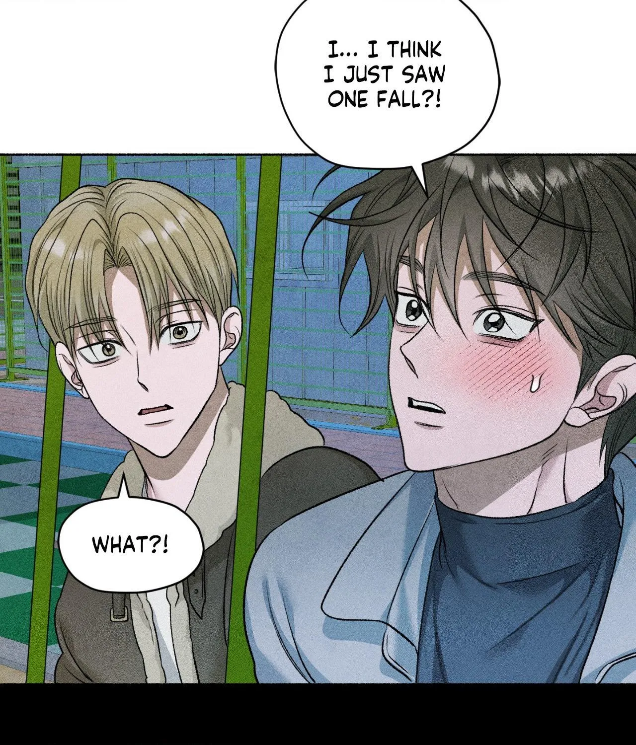 Pond with Flowers - Chapter 89 Page 85