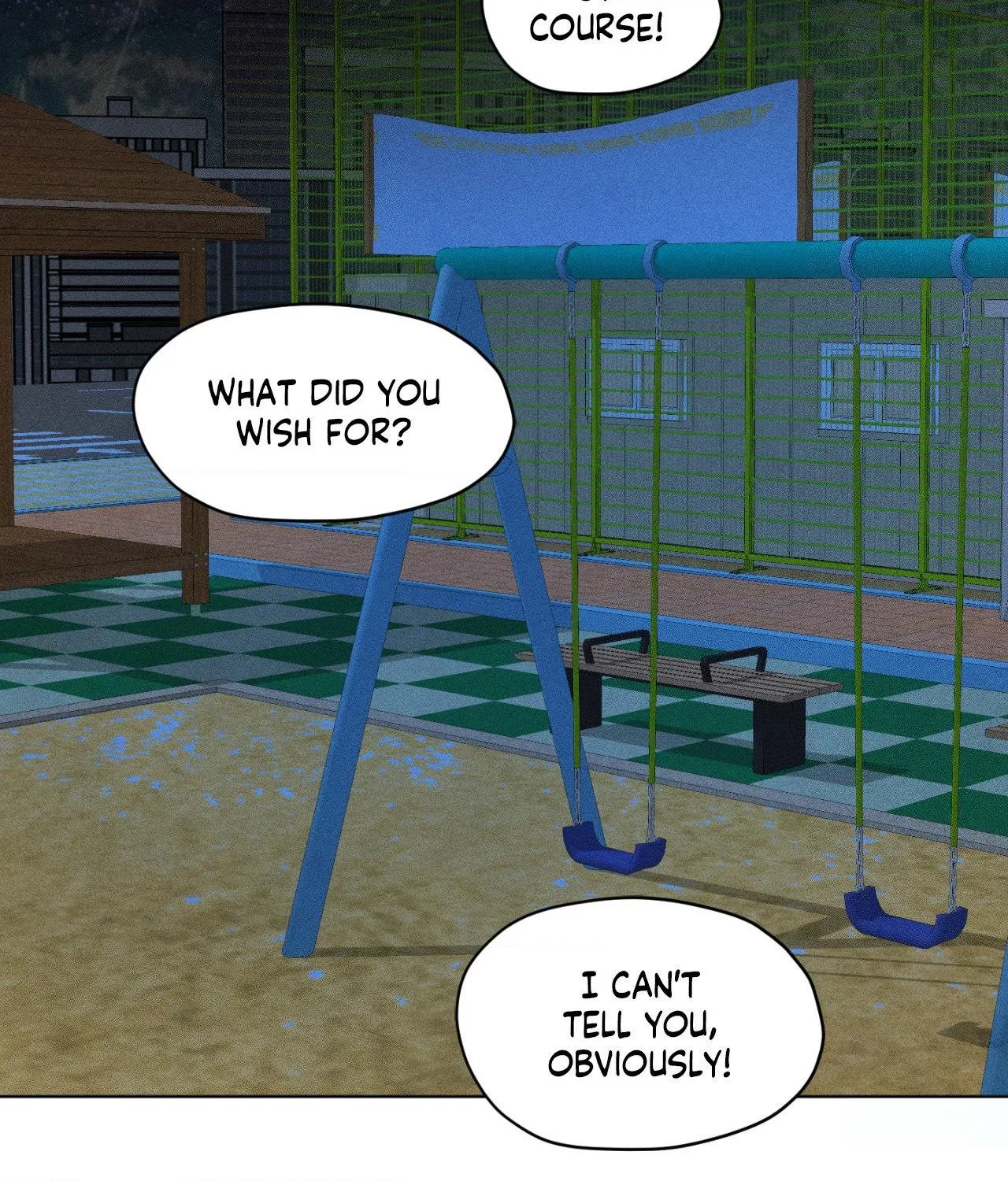 Pond with Flowers - Chapter 89 Page 94