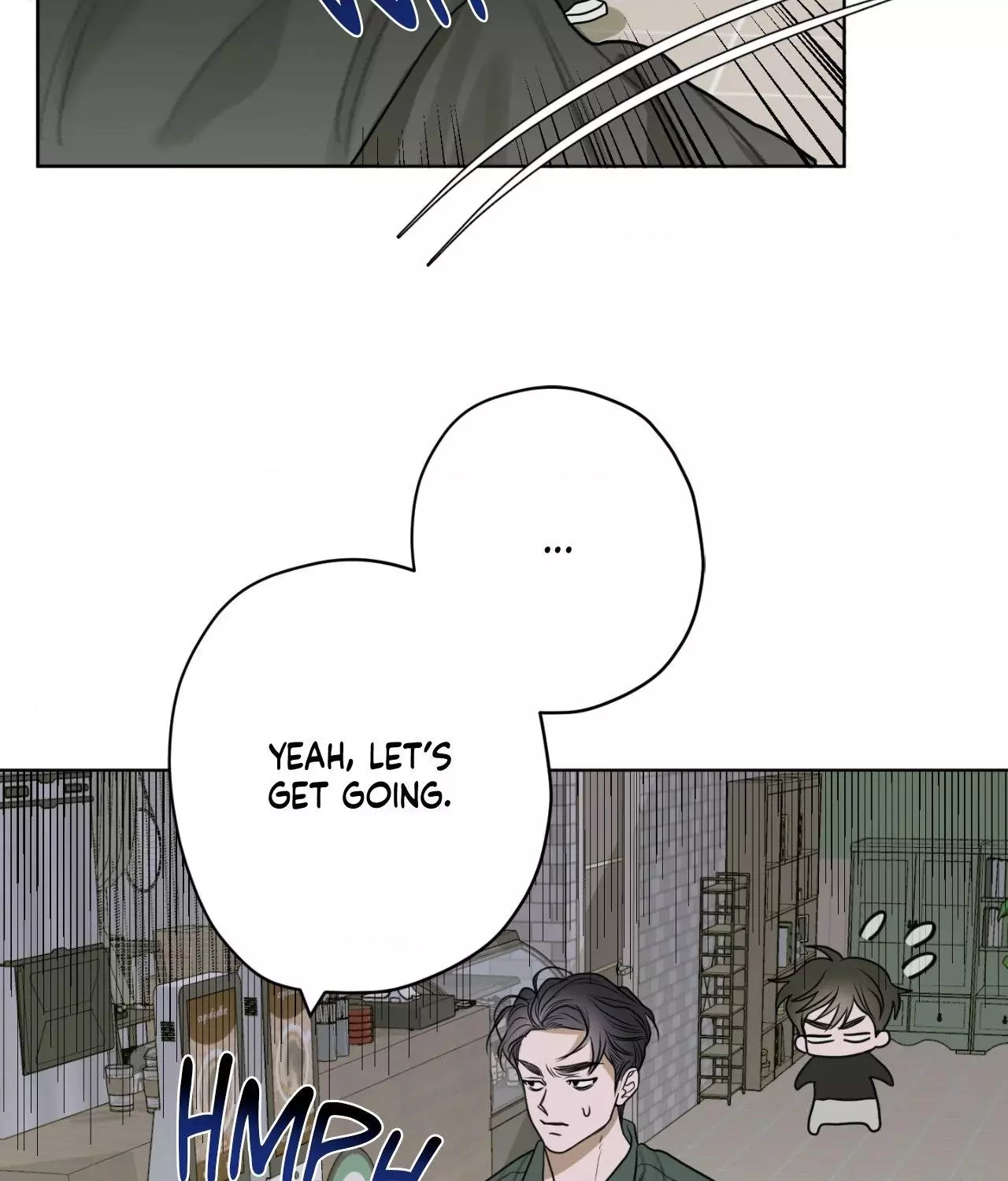 Pond with Flowers - Chapter 9 Page 10