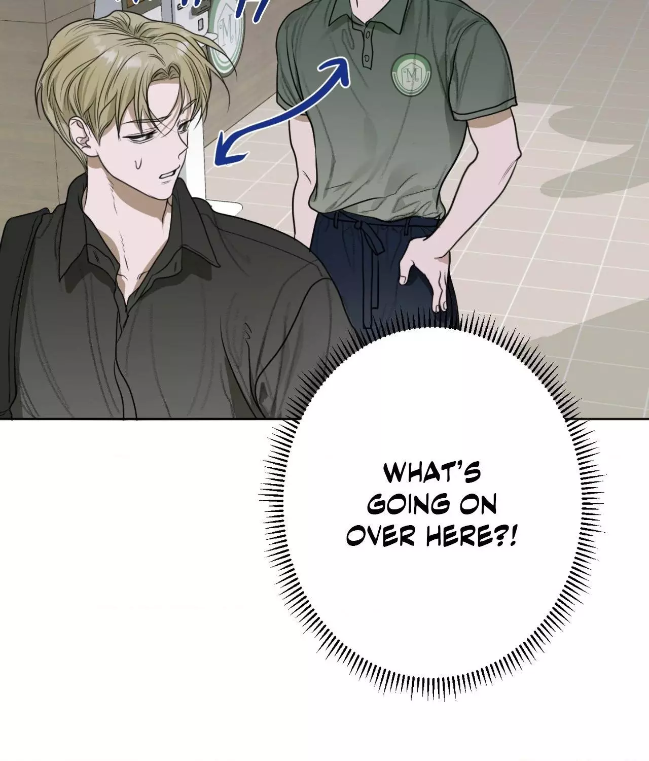 Pond with Flowers - Chapter 9 Page 11