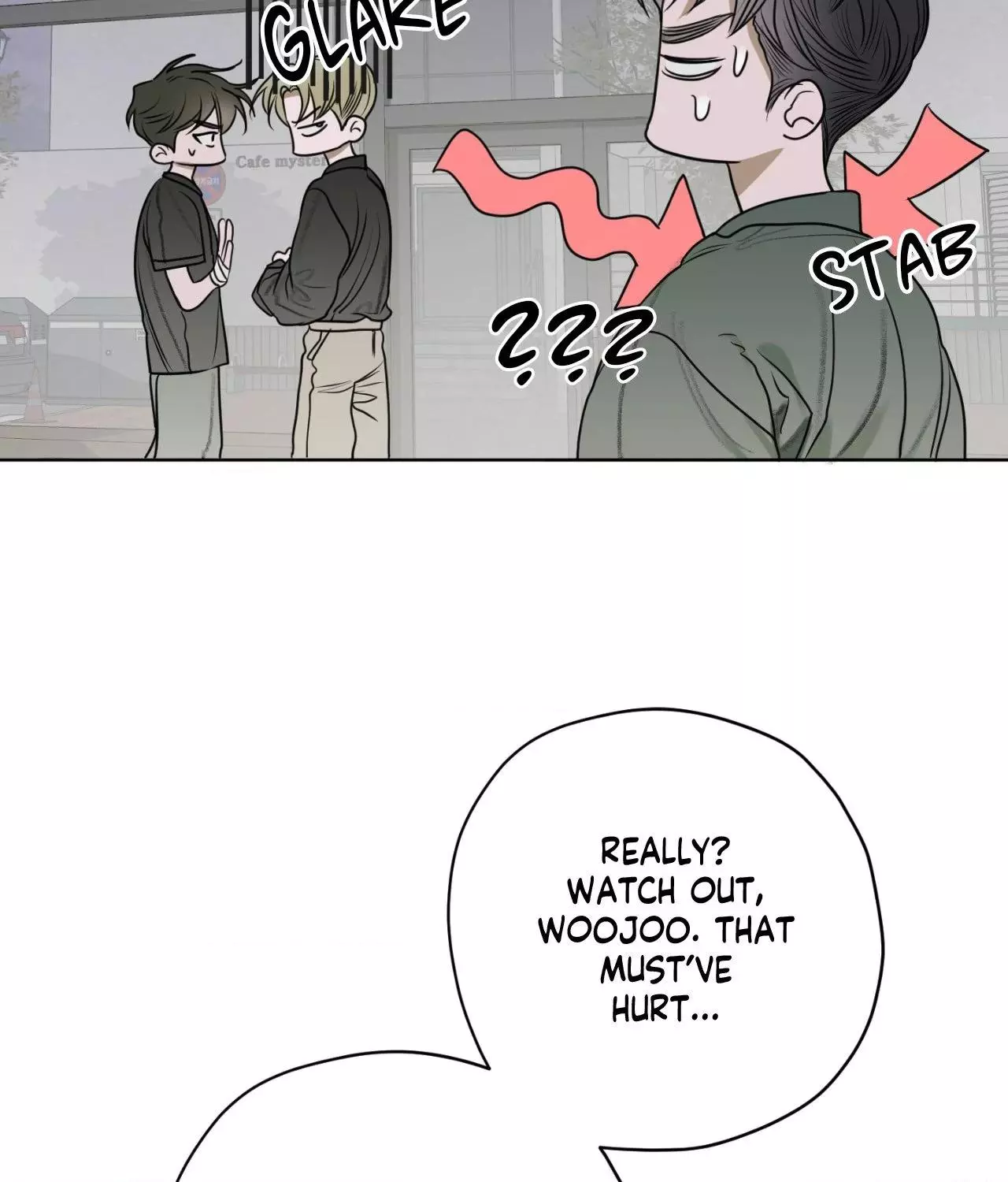 Pond with Flowers - Chapter 9 Page 18