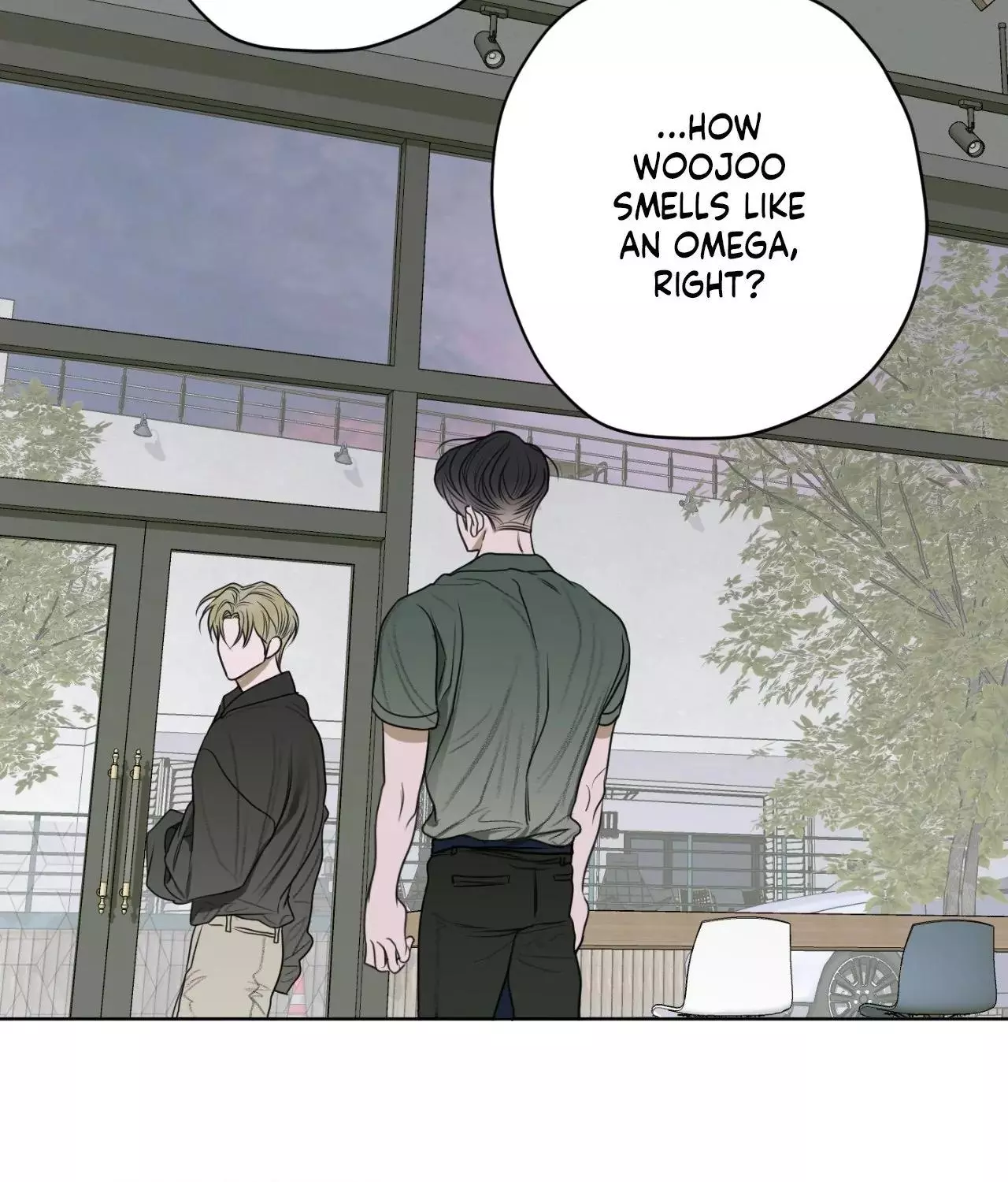 Pond with Flowers - Chapter 9 Page 2