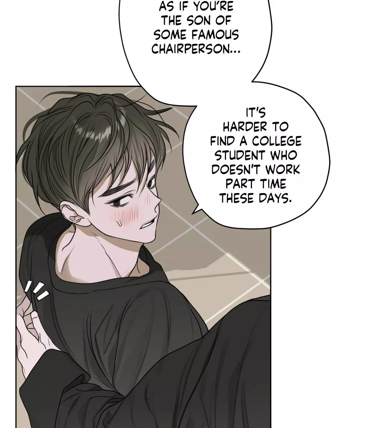 Pond with Flowers - Chapter 9 Page 20