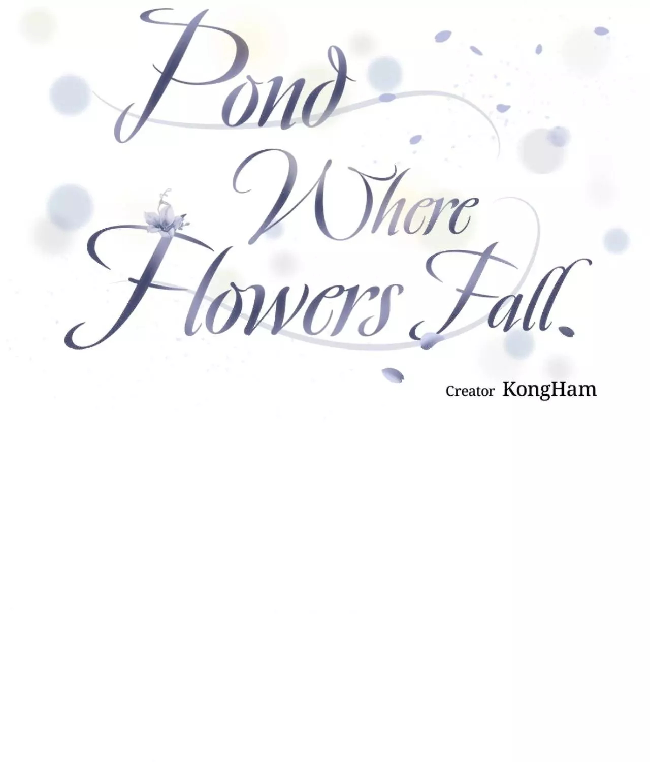 Pond with Flowers - Chapter 9 Page 28