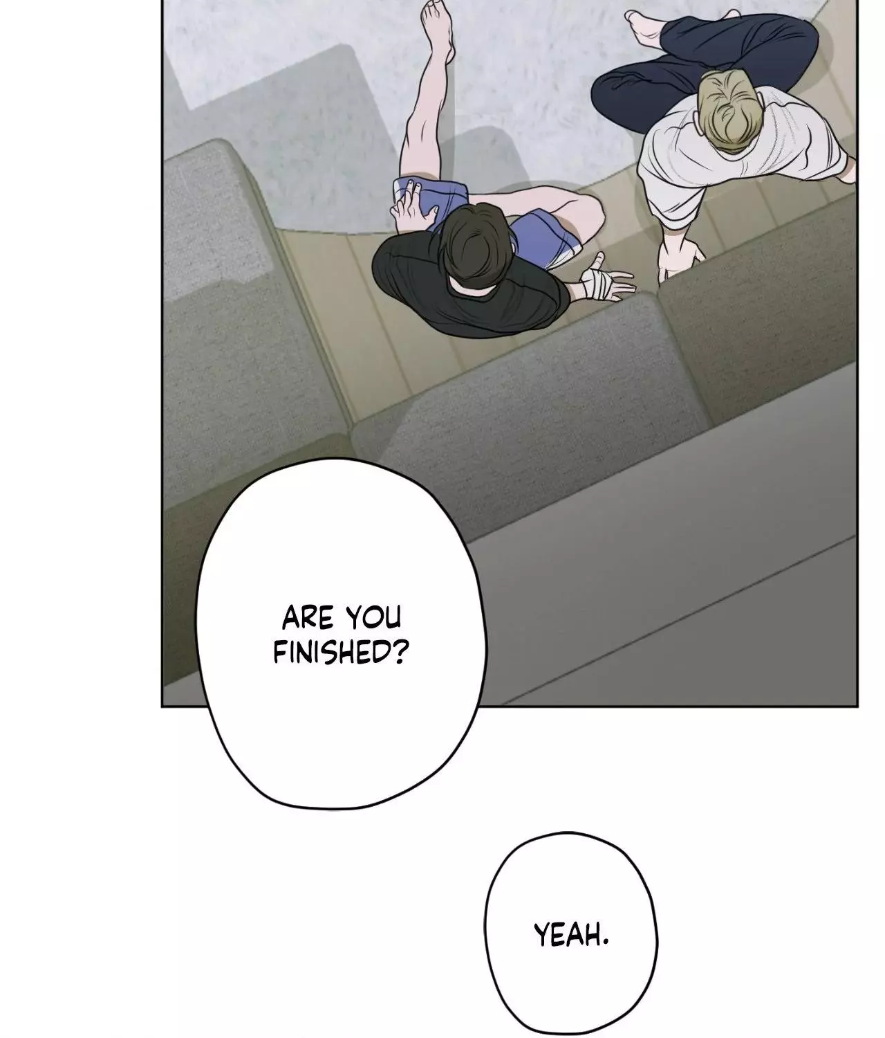 Pond with Flowers - Chapter 9 Page 30