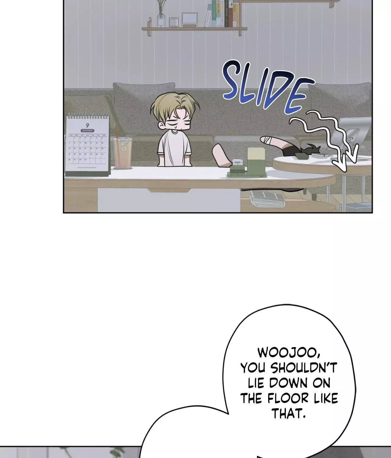 Pond with Flowers - Chapter 9 Page 35
