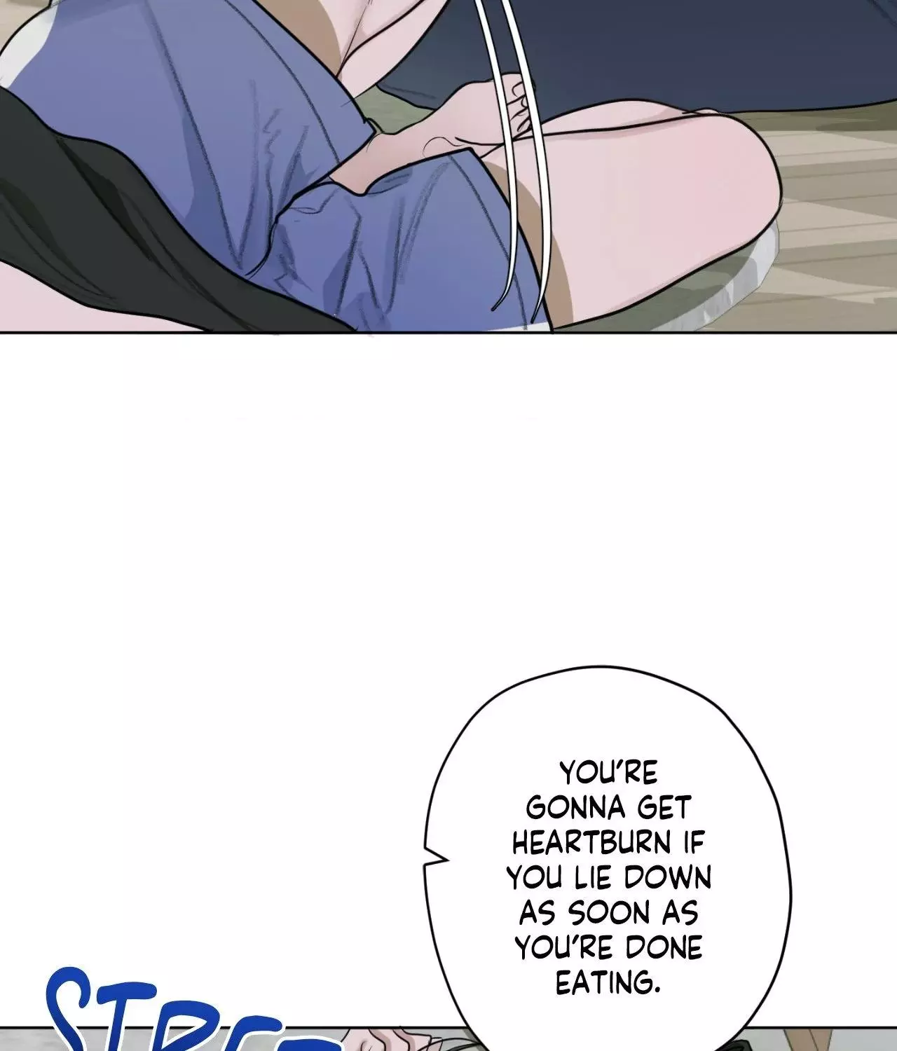 Pond with Flowers - Chapter 9 Page 37