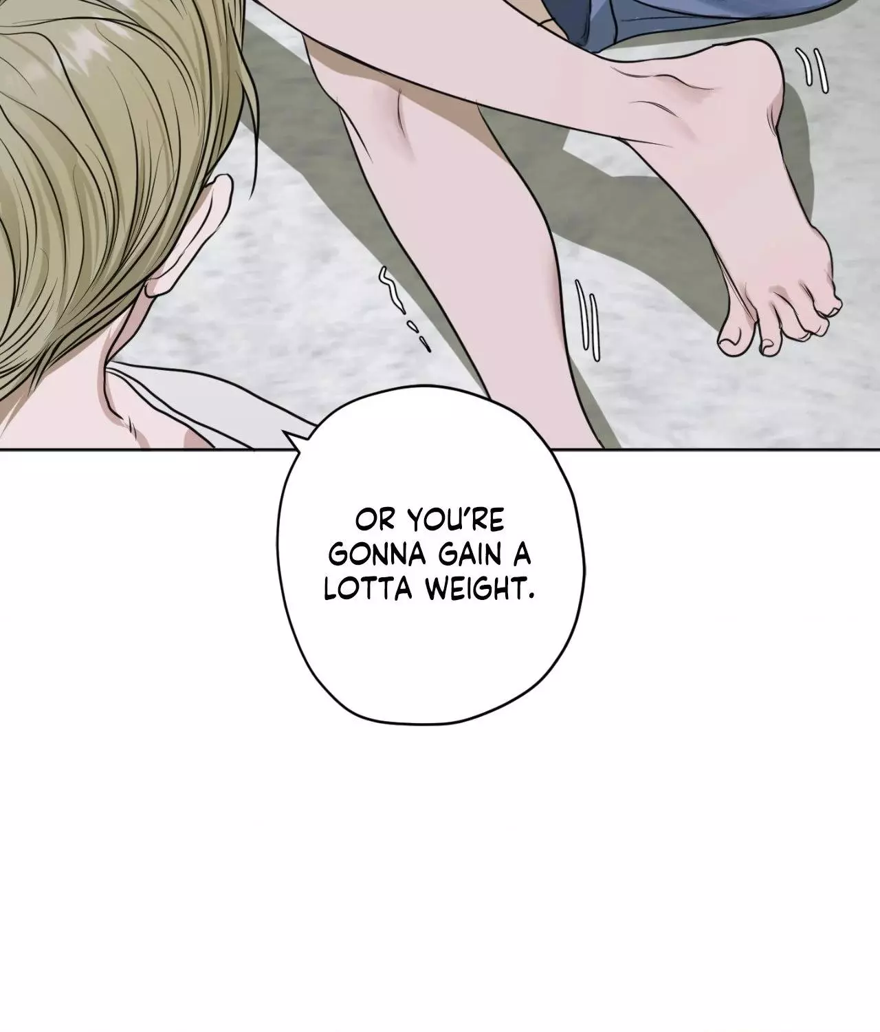 Pond with Flowers - Chapter 9 Page 39