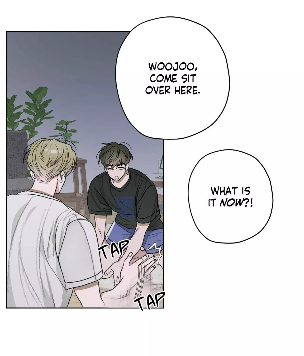 Pond with Flowers - Chapter 9 Page 46