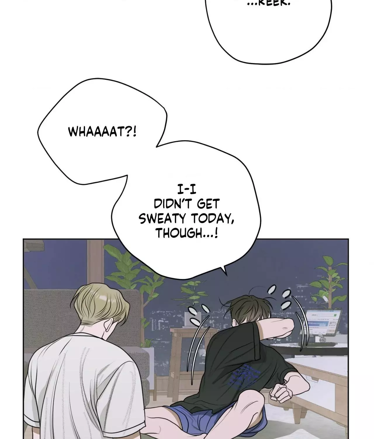 Pond with Flowers - Chapter 9 Page 48