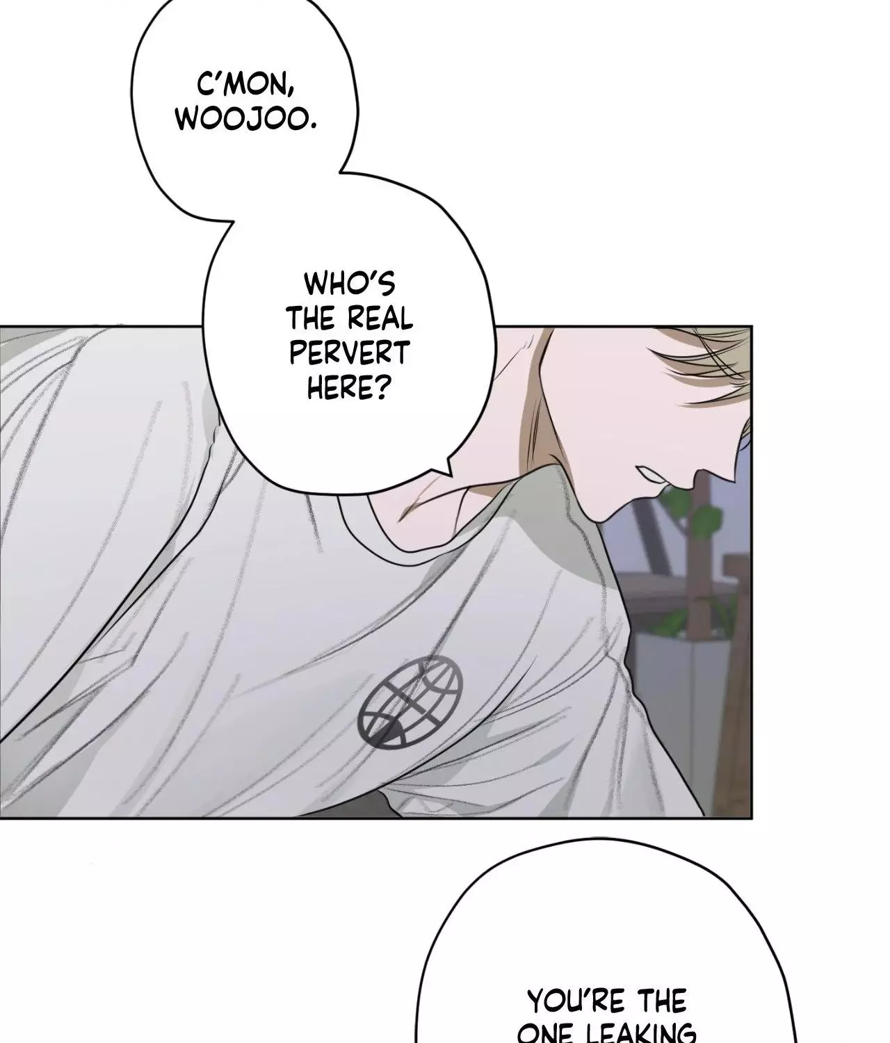 Pond with Flowers - Chapter 9 Page 54