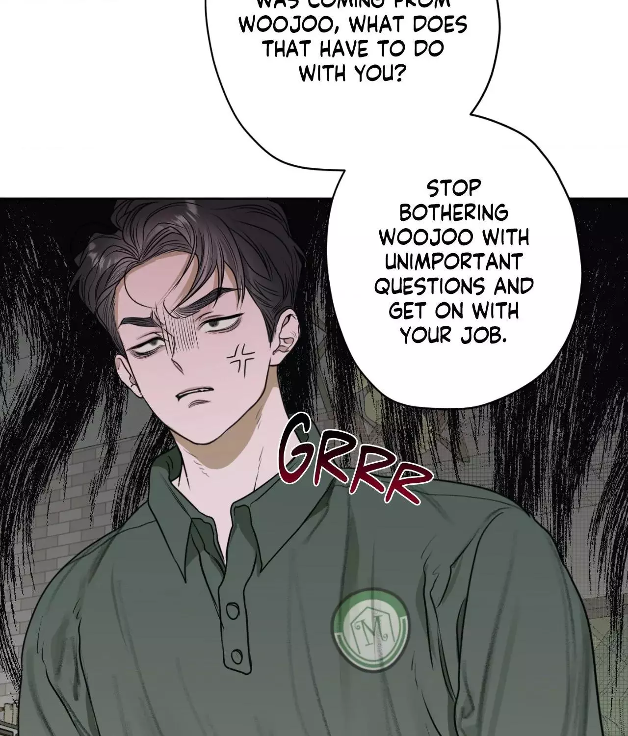 Pond with Flowers - Chapter 9 Page 7