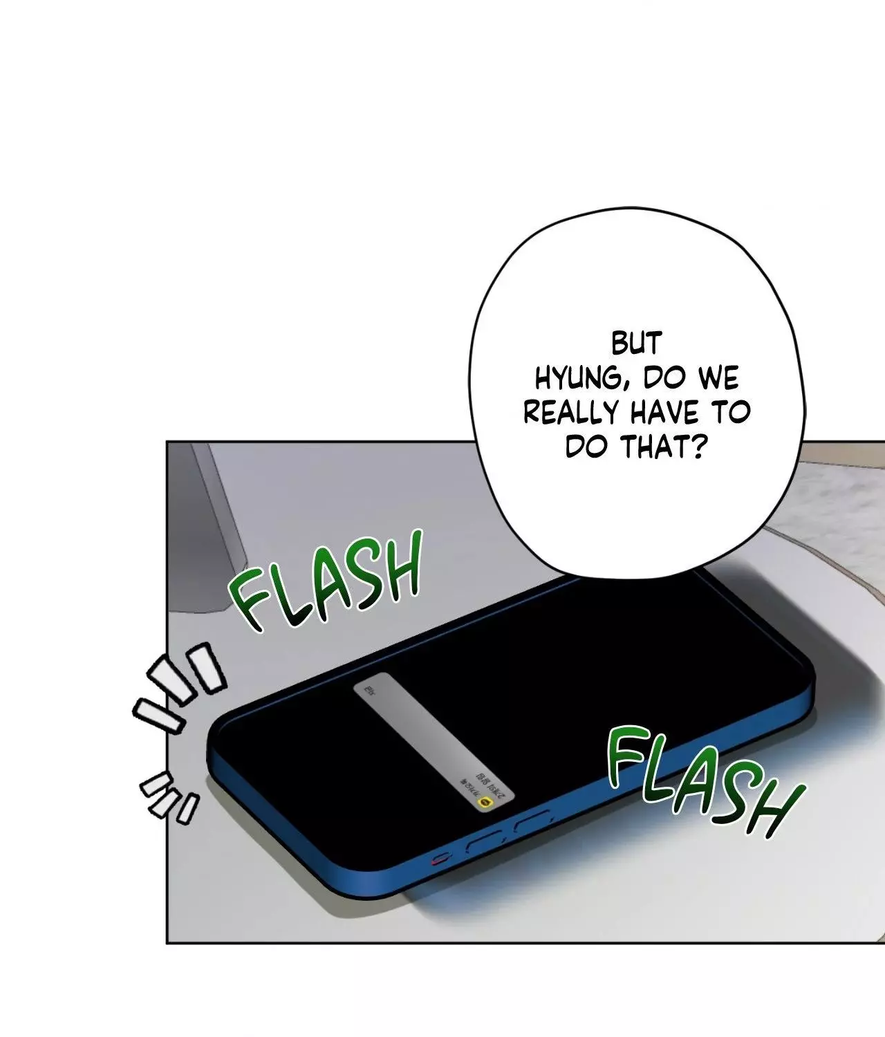 Pond with Flowers - Chapter 9 Page 70