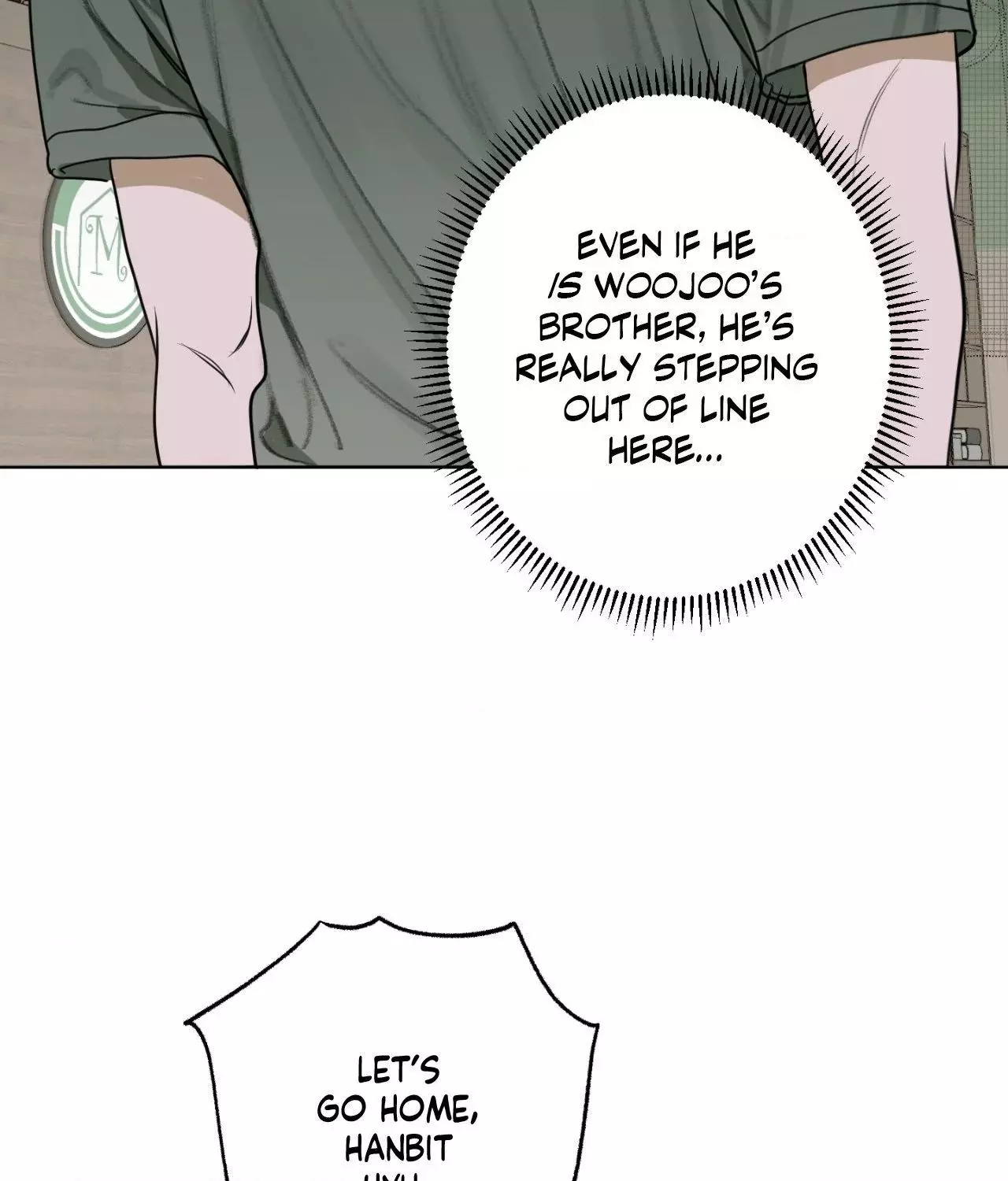 Pond with Flowers - Chapter 9 Page 8