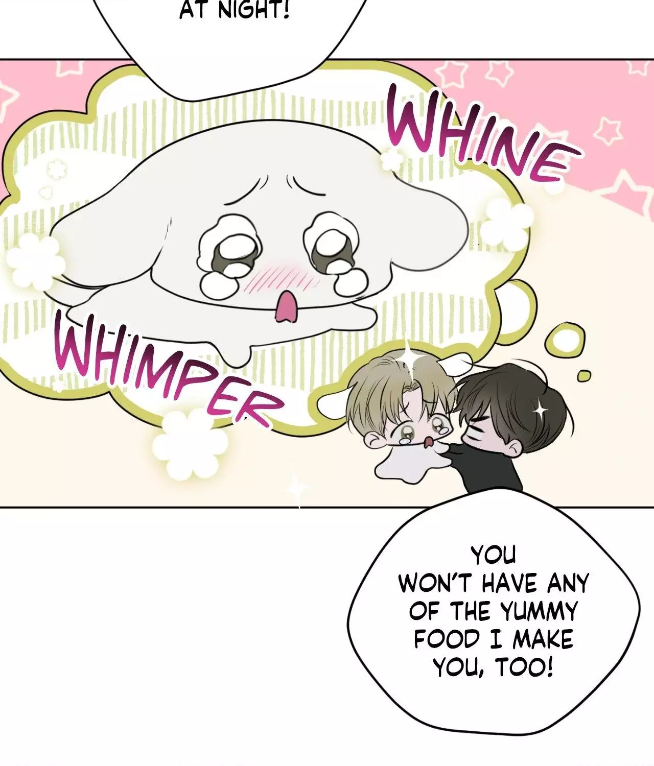 Pond with Flowers - Chapter 9 Page 80
