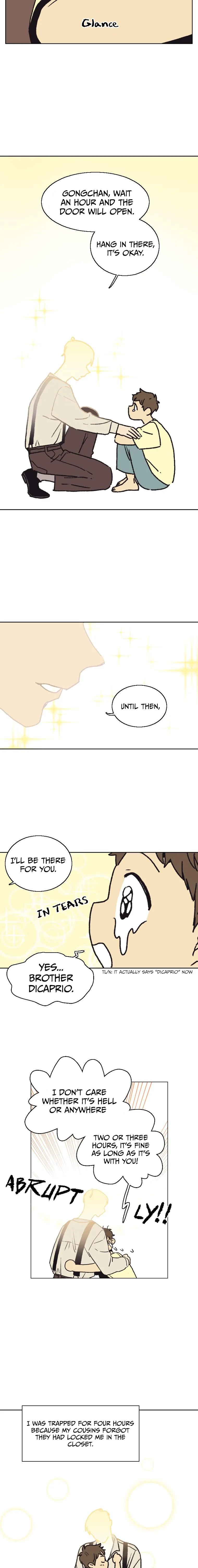The Spooky Love Tale Of Gongchan Seol - Chapter 0 Page 3