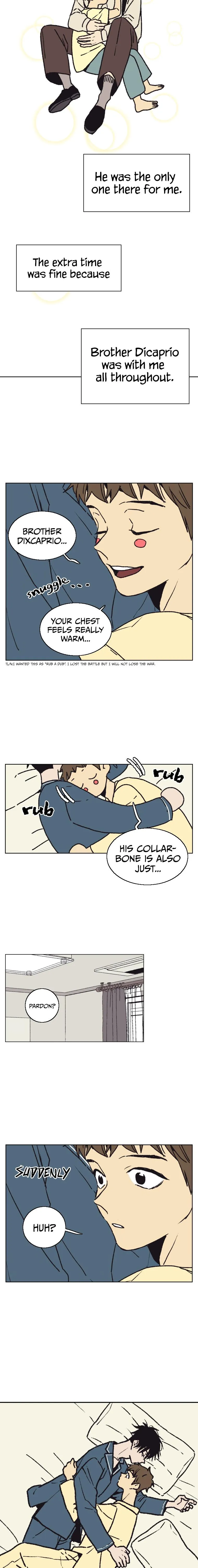 The Spooky Love Tale Of Gongchan Seol - Chapter 0 Page 4