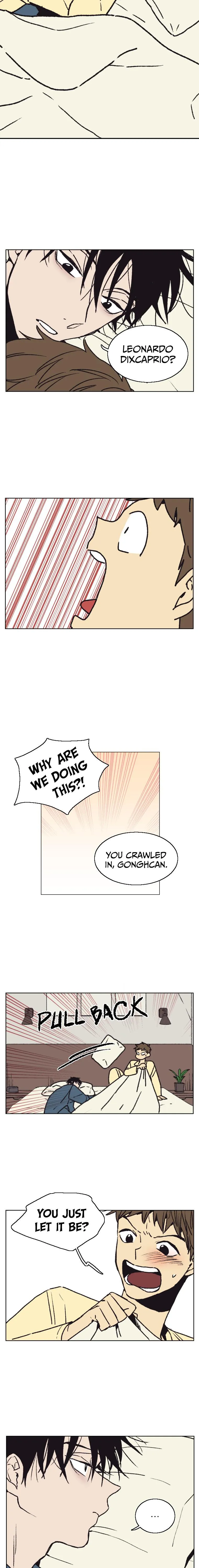 The Spooky Love Tale Of Gongchan Seol - Chapter 0 Page 5