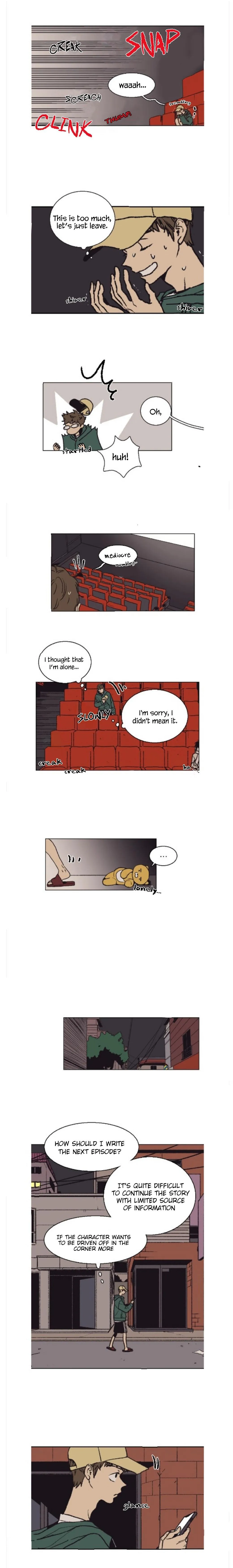 The Spooky Love Tale Of Gongchan Seol - Chapter 1 Page 3