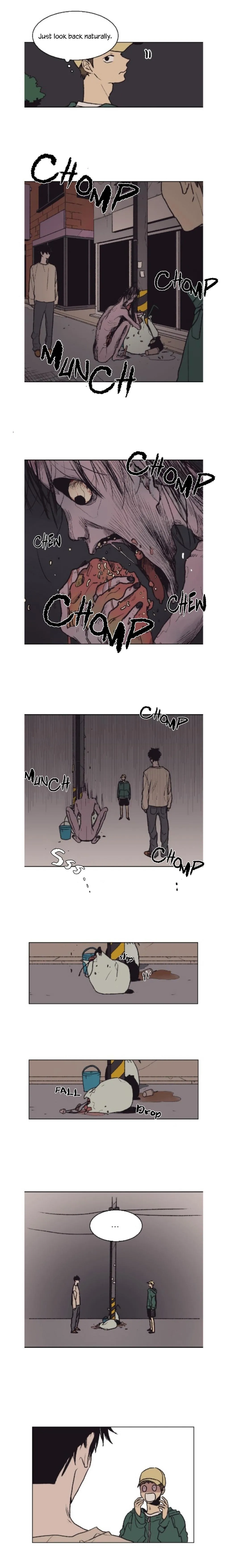 The Spooky Love Tale Of Gongchan Seol - Chapter 1 Page 5