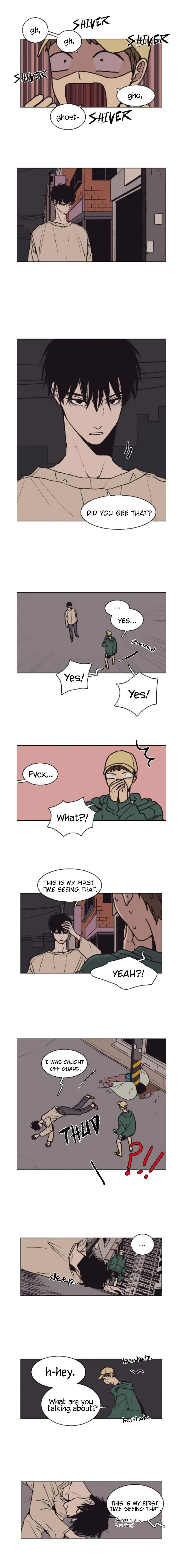 The Spooky Love Tale Of Gongchan Seol - Chapter 1 Page 6
