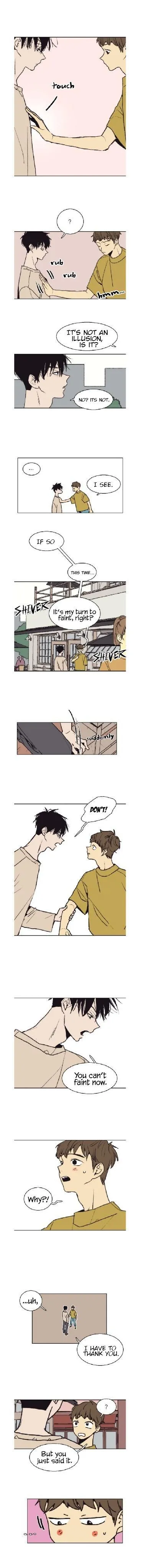 The Spooky Love Tale Of Gongchan Seol - Chapter 1 Page 10