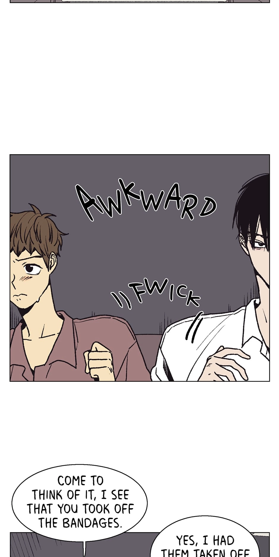 The Spooky Love Tale Of Gongchan Seol - Chapter 10 Page 2
