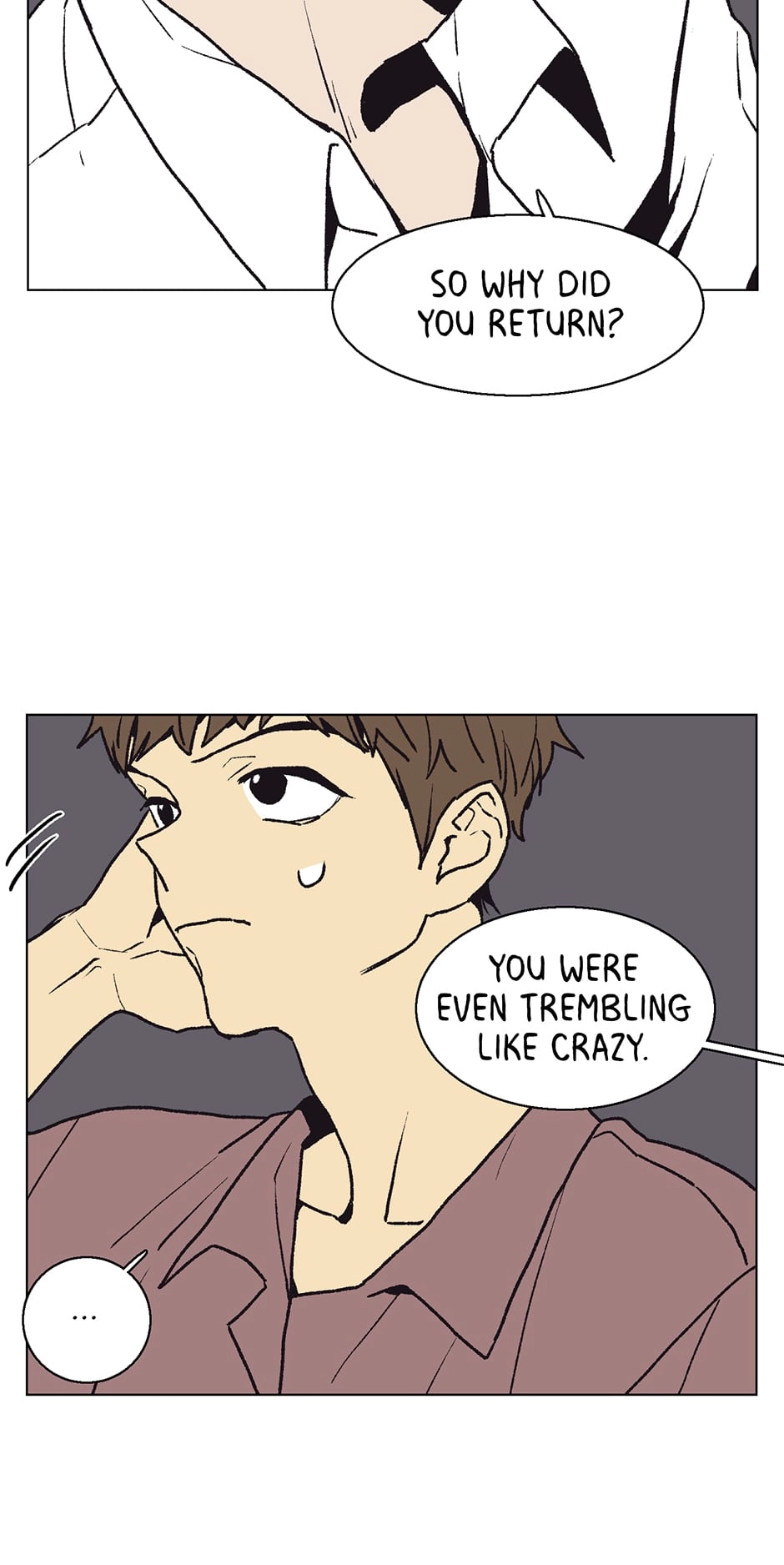 The Spooky Love Tale Of Gongchan Seol - Chapter 10 Page 4