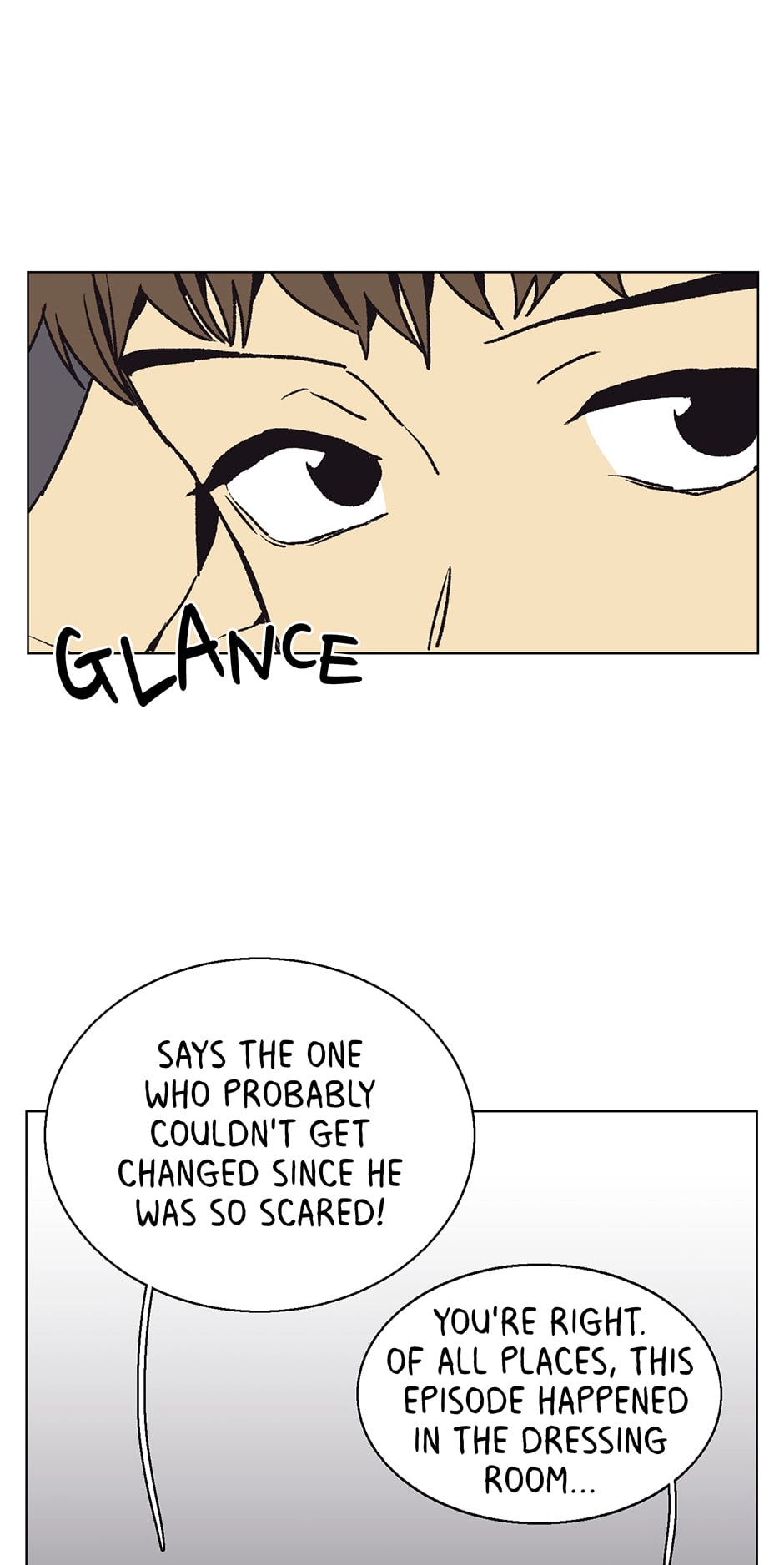 The Spooky Love Tale Of Gongchan Seol - Chapter 10 Page 5