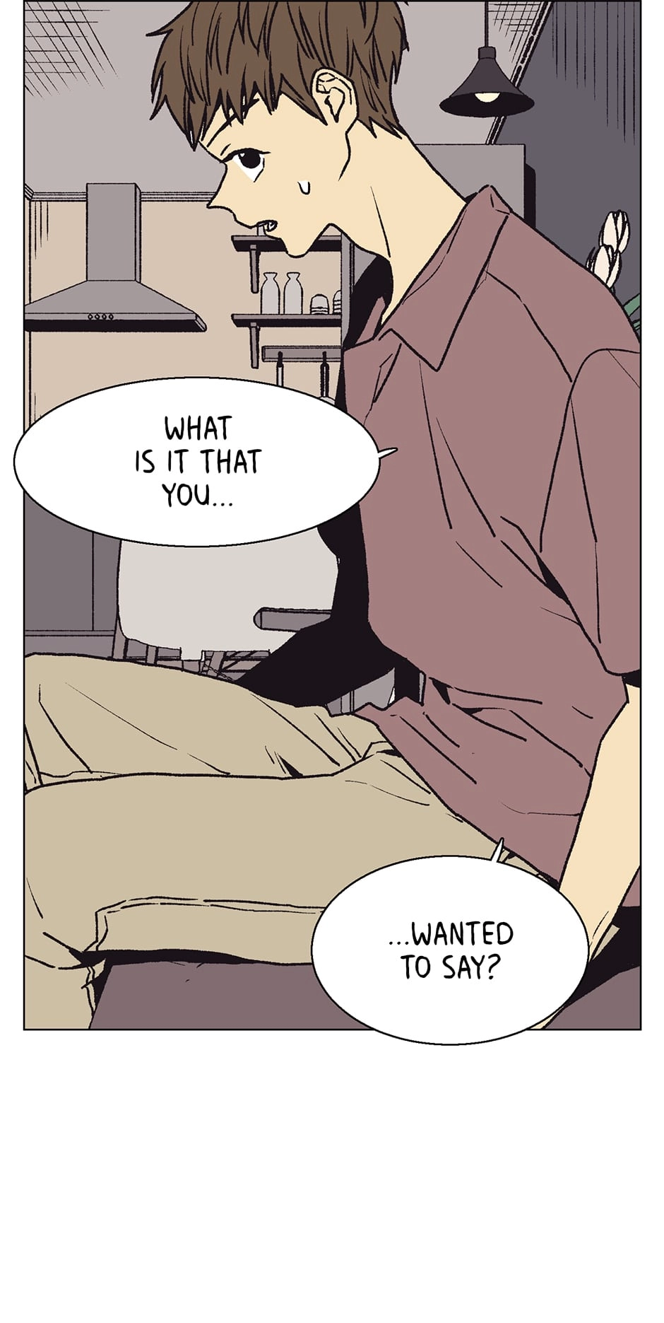 The Spooky Love Tale Of Gongchan Seol - Chapter 10 Page 7