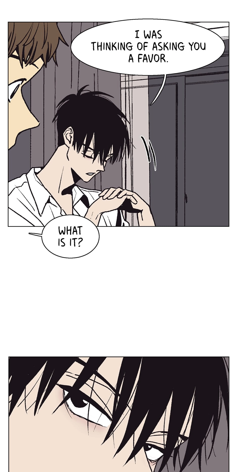 The Spooky Love Tale Of Gongchan Seol - Chapter 10 Page 8