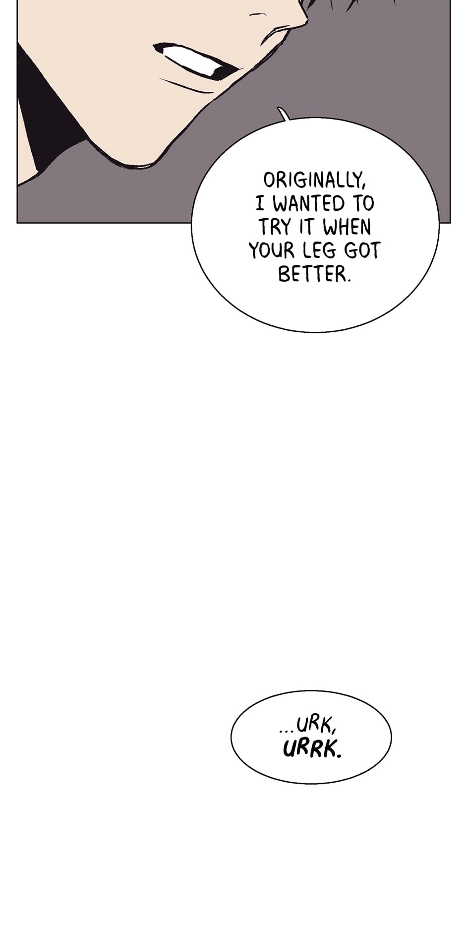 The Spooky Love Tale Of Gongchan Seol - Chapter 10 Page 9