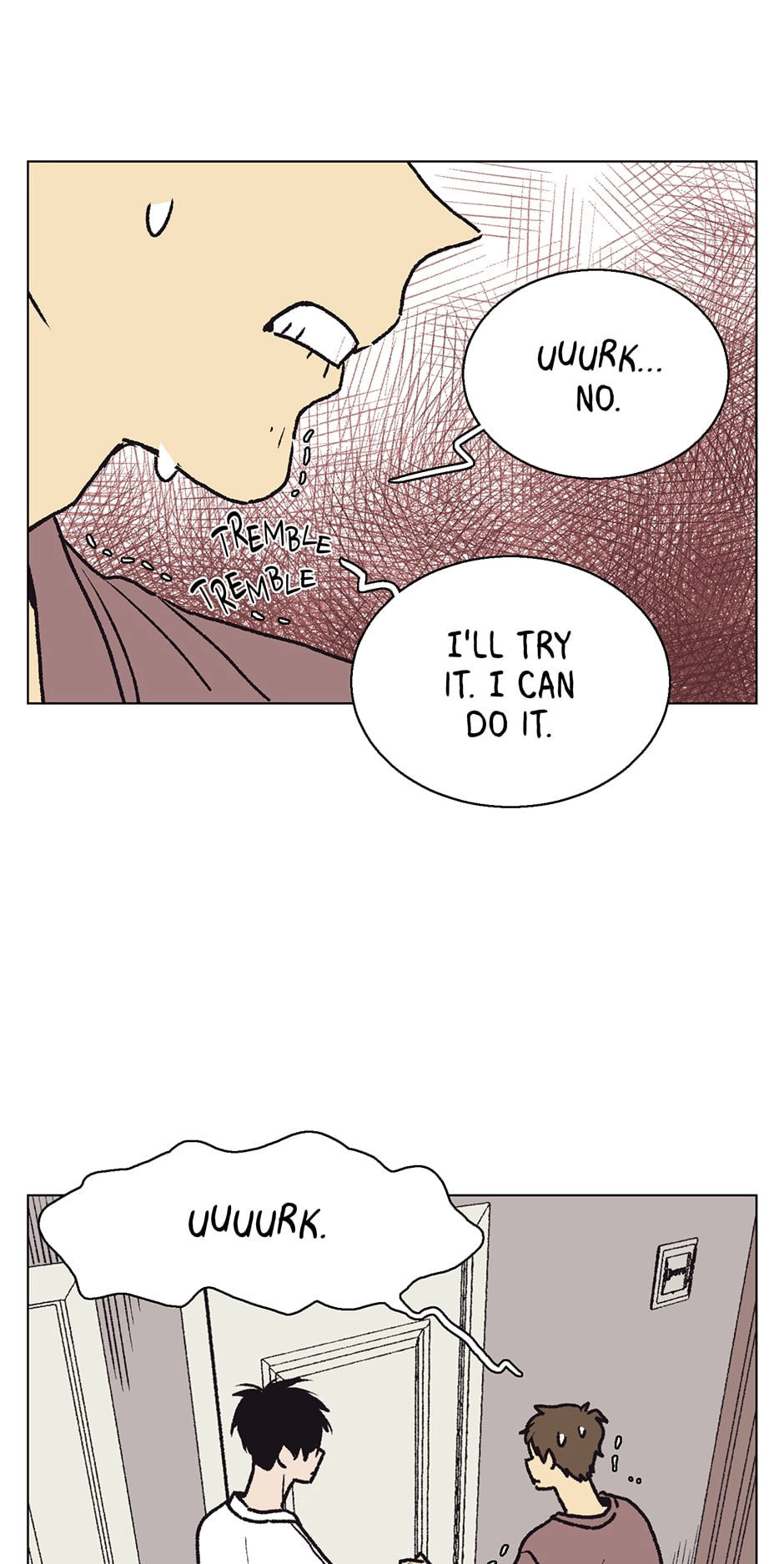 The Spooky Love Tale Of Gongchan Seol - Chapter 10 Page 10