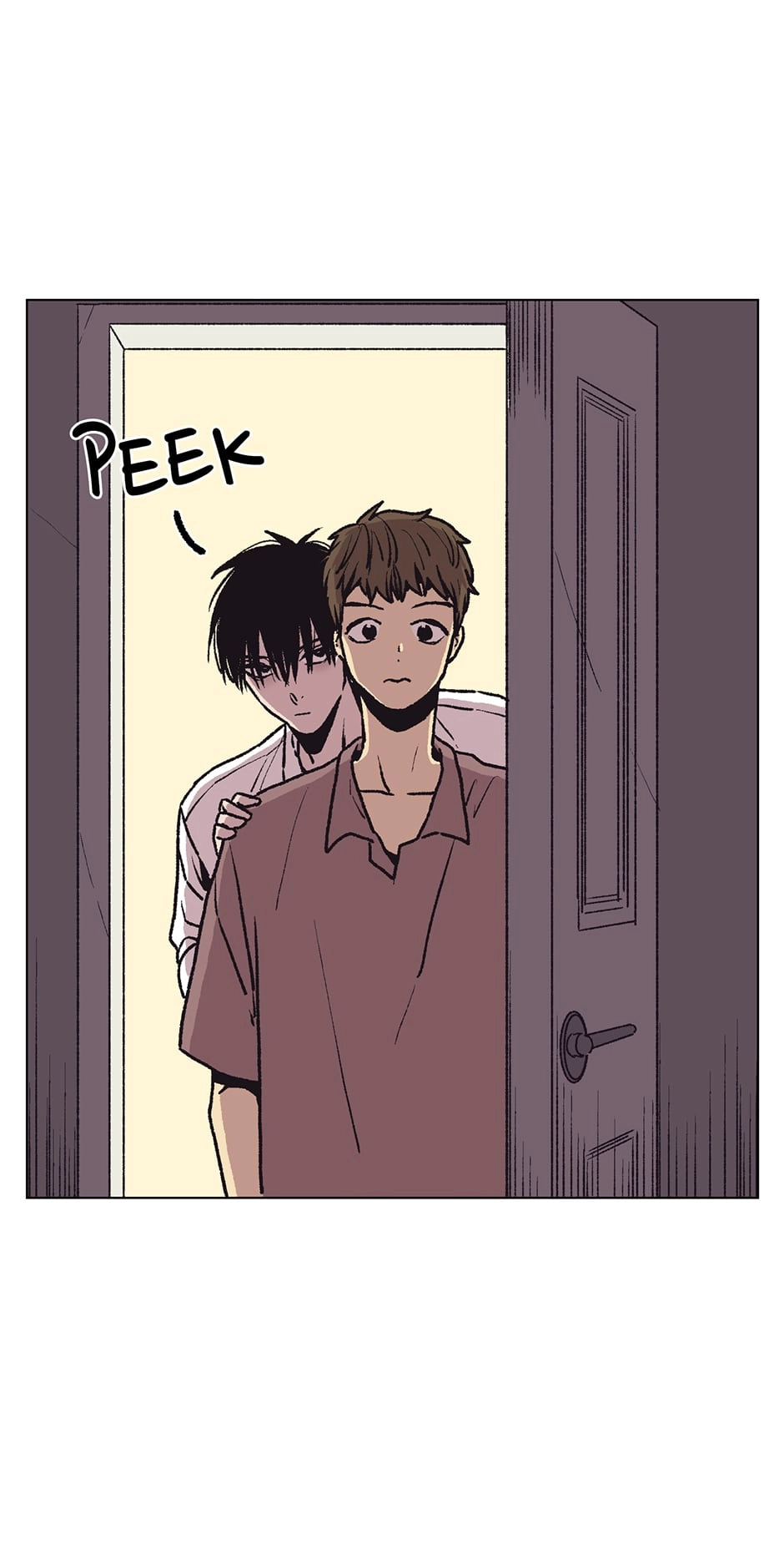 The Spooky Love Tale Of Gongchan Seol - Chapter 10 Page 13