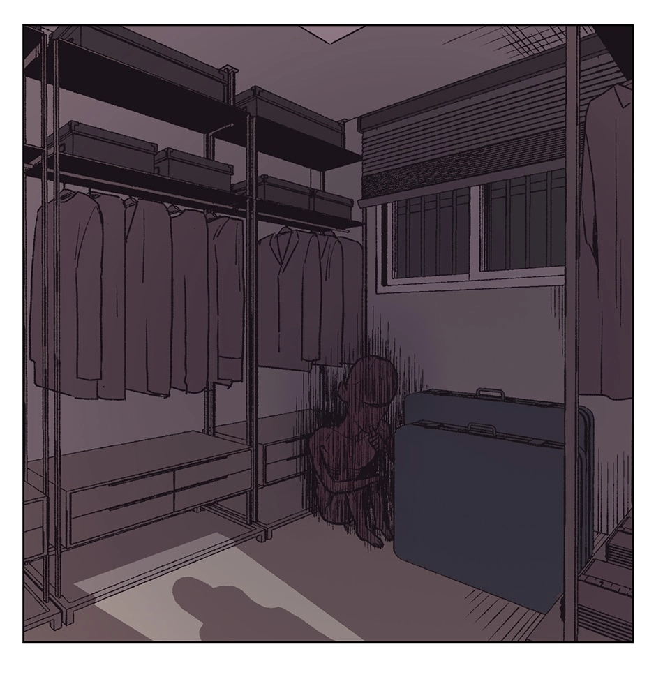 The Spooky Love Tale Of Gongchan Seol - Chapter 10 Page 14