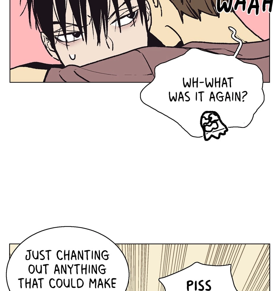 The Spooky Love Tale Of Gongchan Seol - Chapter 10 Page 20